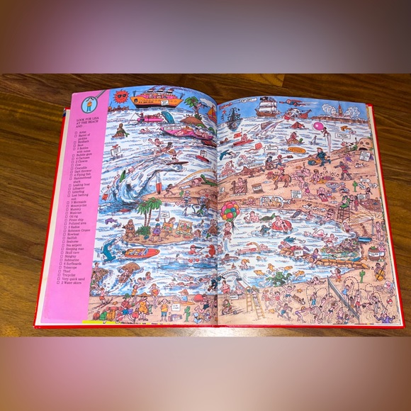 Vintage look for Lisa book - Picture 3 of 3